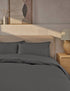 Pure Brushed Cotton Bedding Set